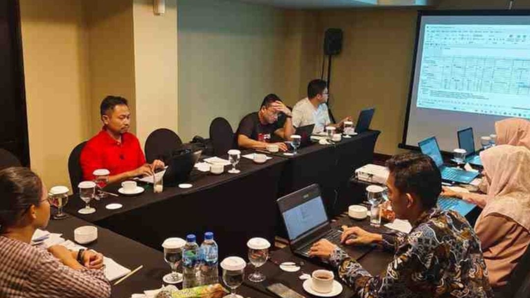 Perusahaan Kontraktor Pertambangan dan Konstruksi