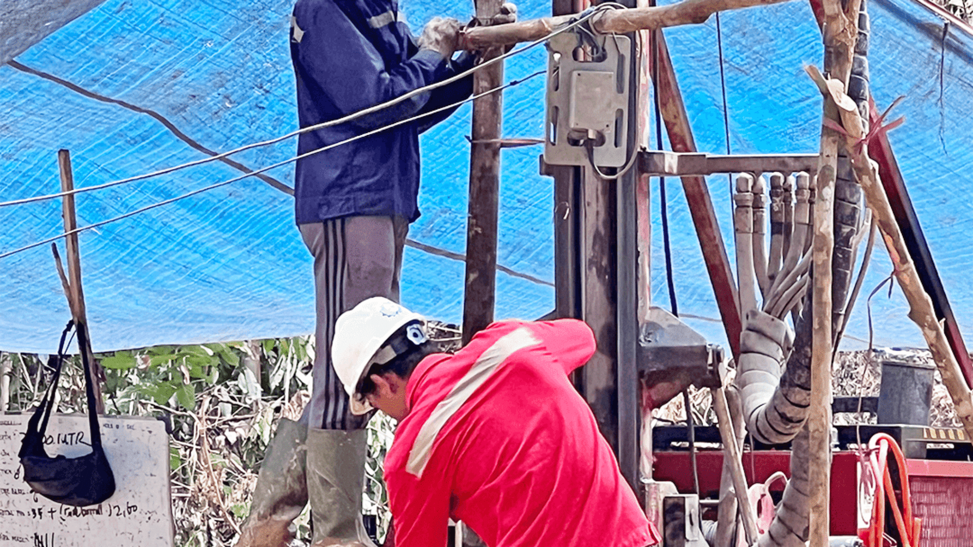 Perusahaan Kontraktor Pertambangan dan Konstruksi