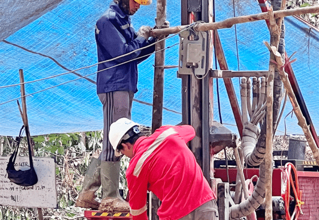 Perusahaan Kontraktor Pertambangan dan Konstruksi