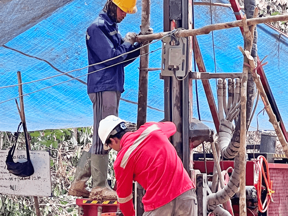 Perusahaan Kontraktor Pertambangan dan Konstruksi