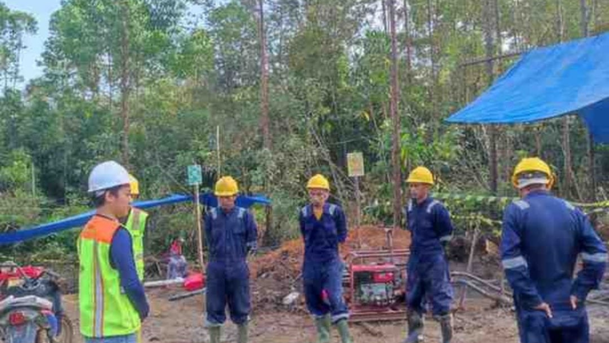 Perusahaan Kontraktor Pertambangan dan Konstruksi