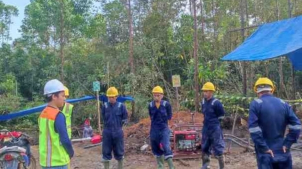 Perusahaan Kontraktor Pertambangan dan Konstruksi