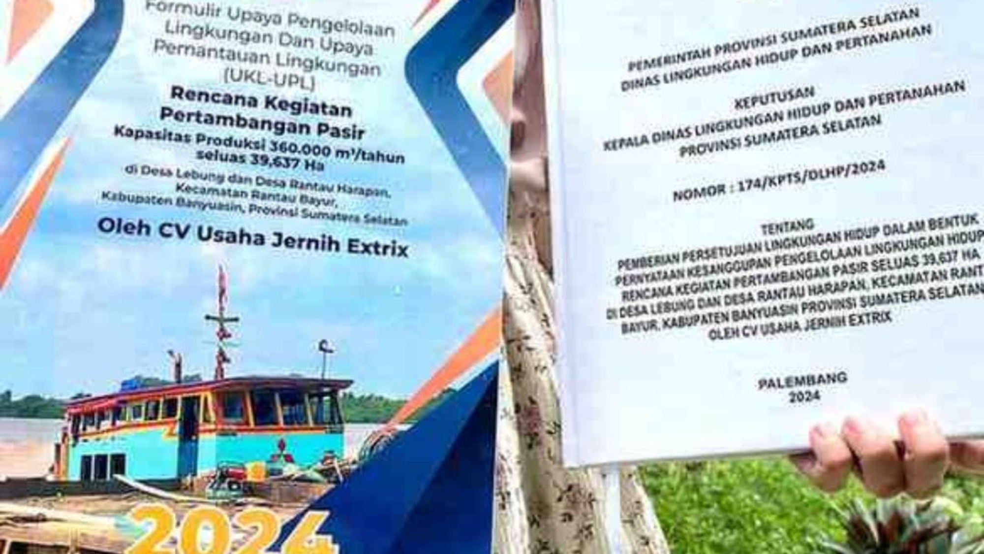Perusahaan Kontraktor Pertambangan dan Konstruksi