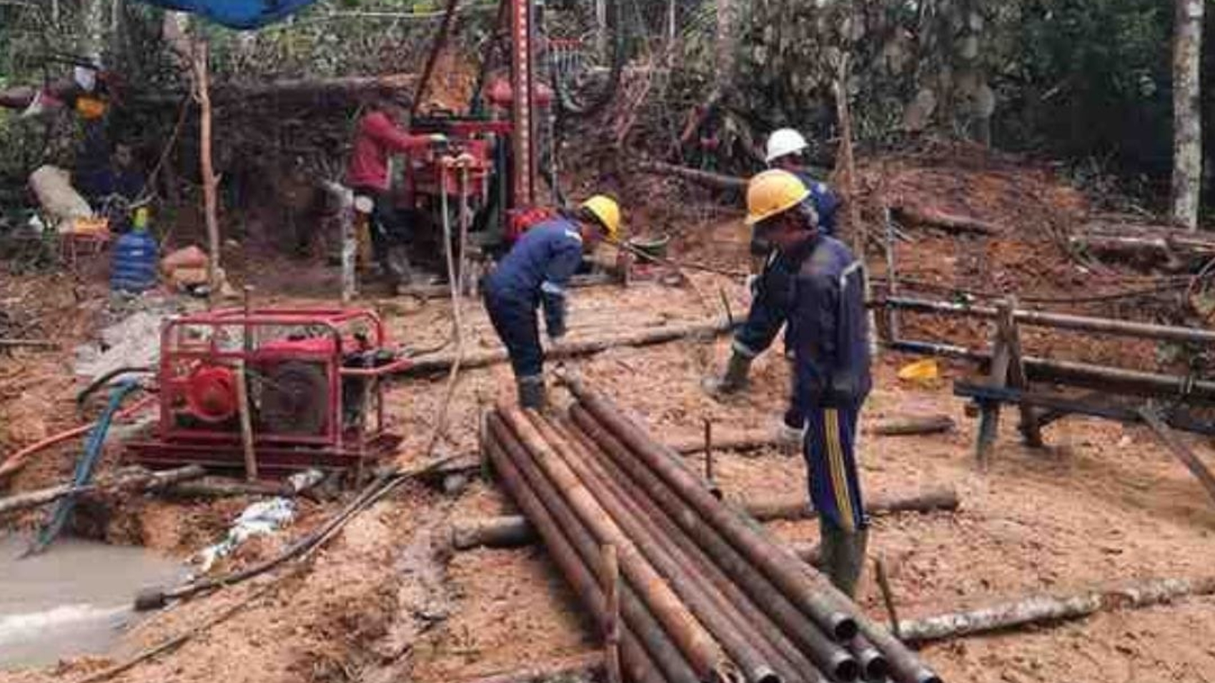 Perusahaan Kontraktor Pertambangan dan Konstruksi