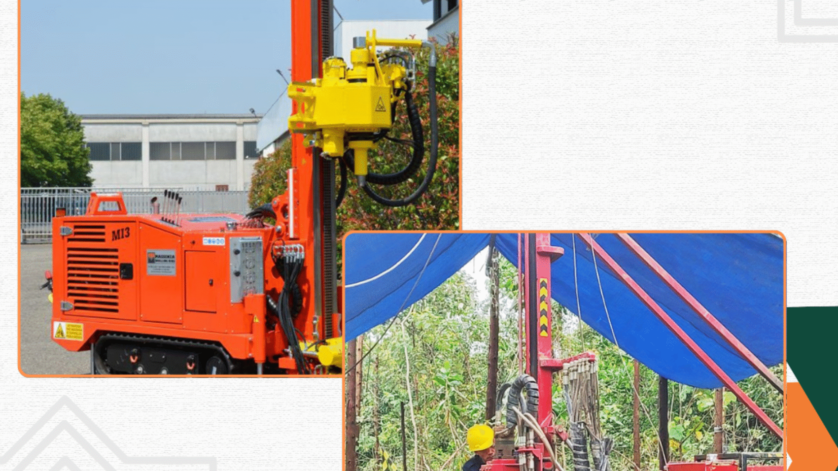 Geotechnic Drilling Service