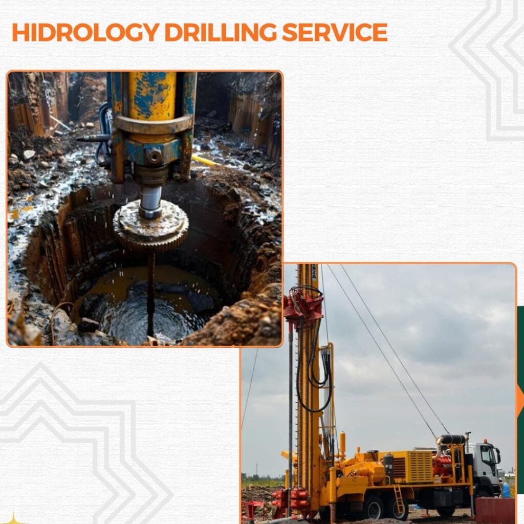 Hydrology Drilling Service