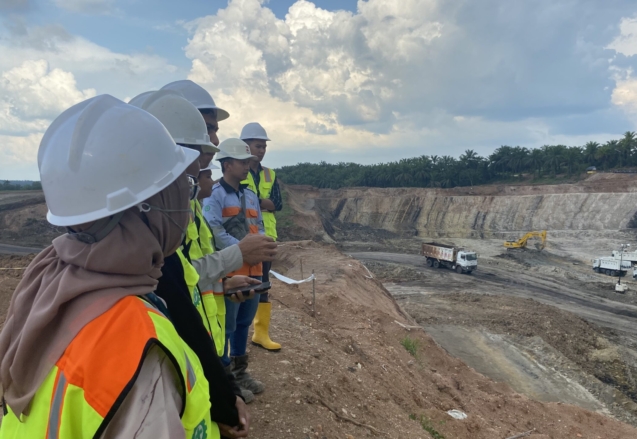 Perusahaan Kontraktor Pertambangan dan Konstruksi