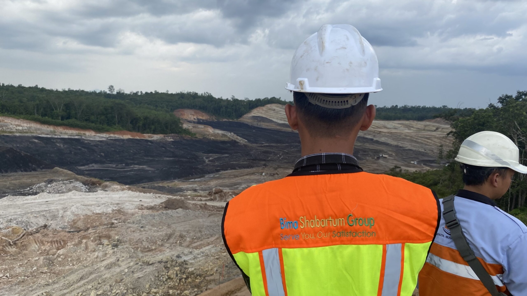 Perusahaan Kontraktor Pertambangan dan Konstruksi