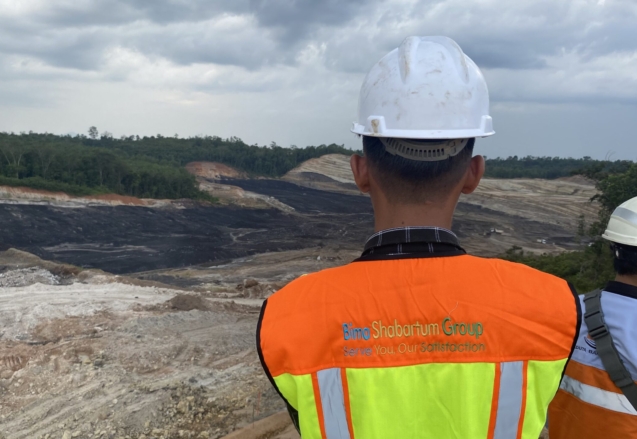 Perusahaan Kontraktor Pertambangan dan Konstruksi