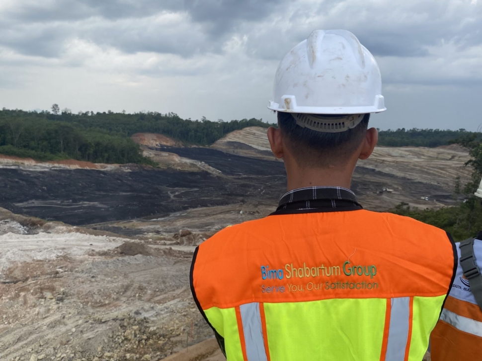 Perusahaan Kontraktor Pertambangan dan Konstruksi