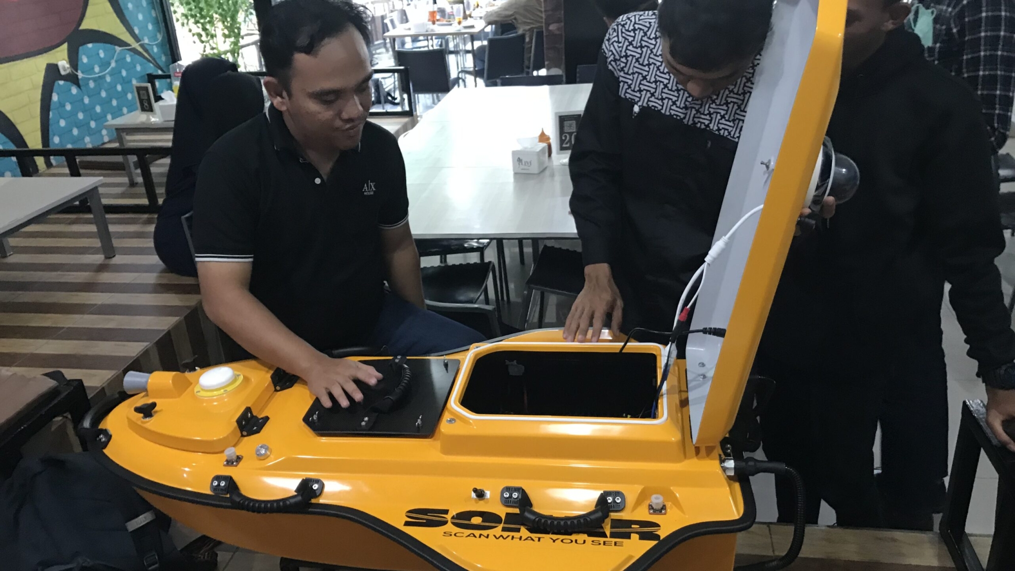 Perusahaan Kontraktor Pertambangan dan Konstrruksi