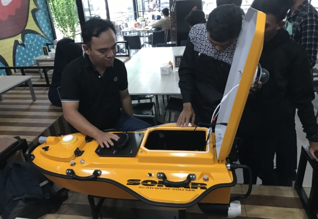 Perusahaan Kontraktor Pertambangan dan Konstrruksi