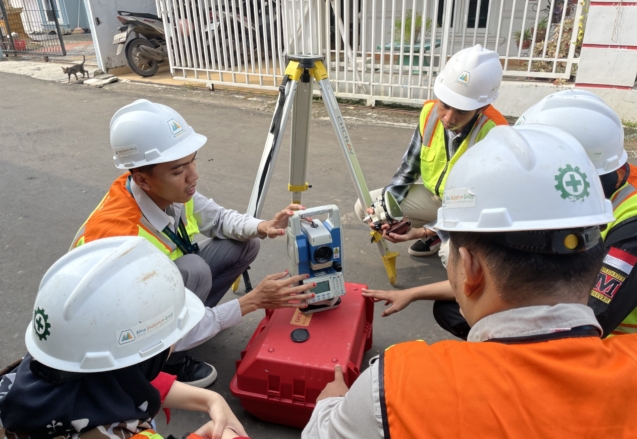 Perusahaan Kontraktor Pertambangan dan Konstruksi