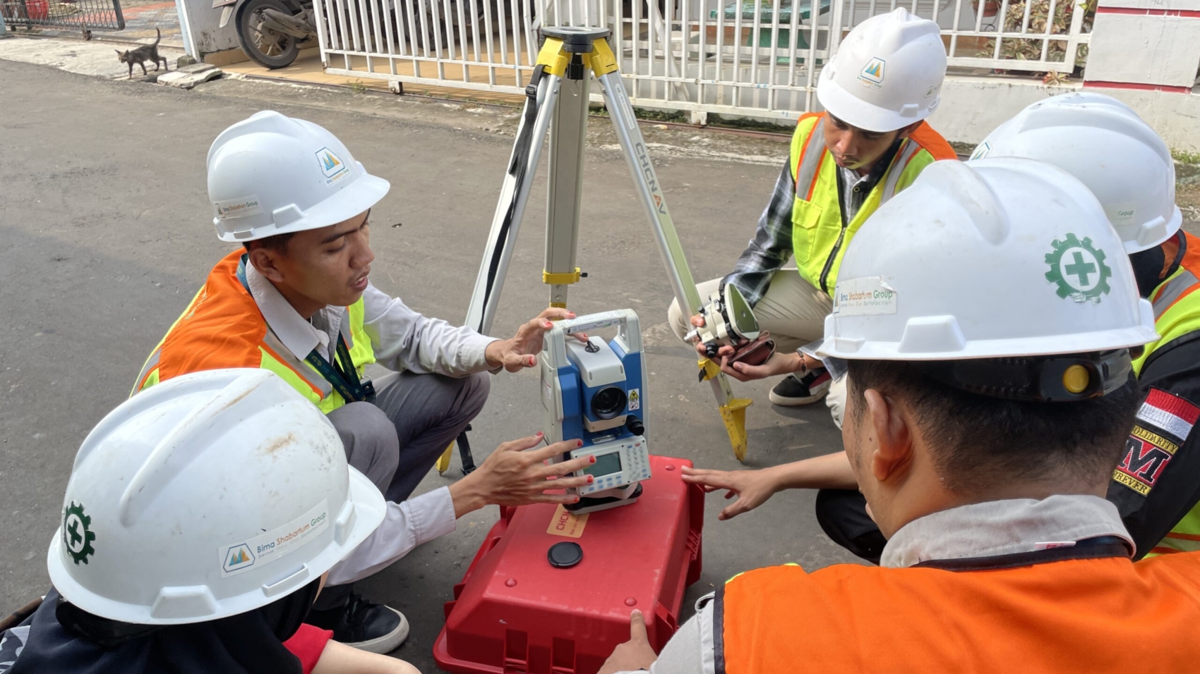 Perusahaan Kontraktor Pertambangan dan Konstruksi