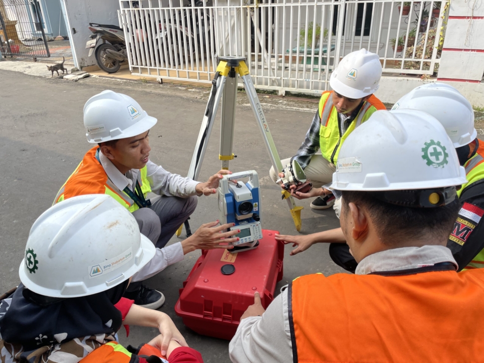 Perusahaan Kontraktor Pertambangan dan Konstruksi