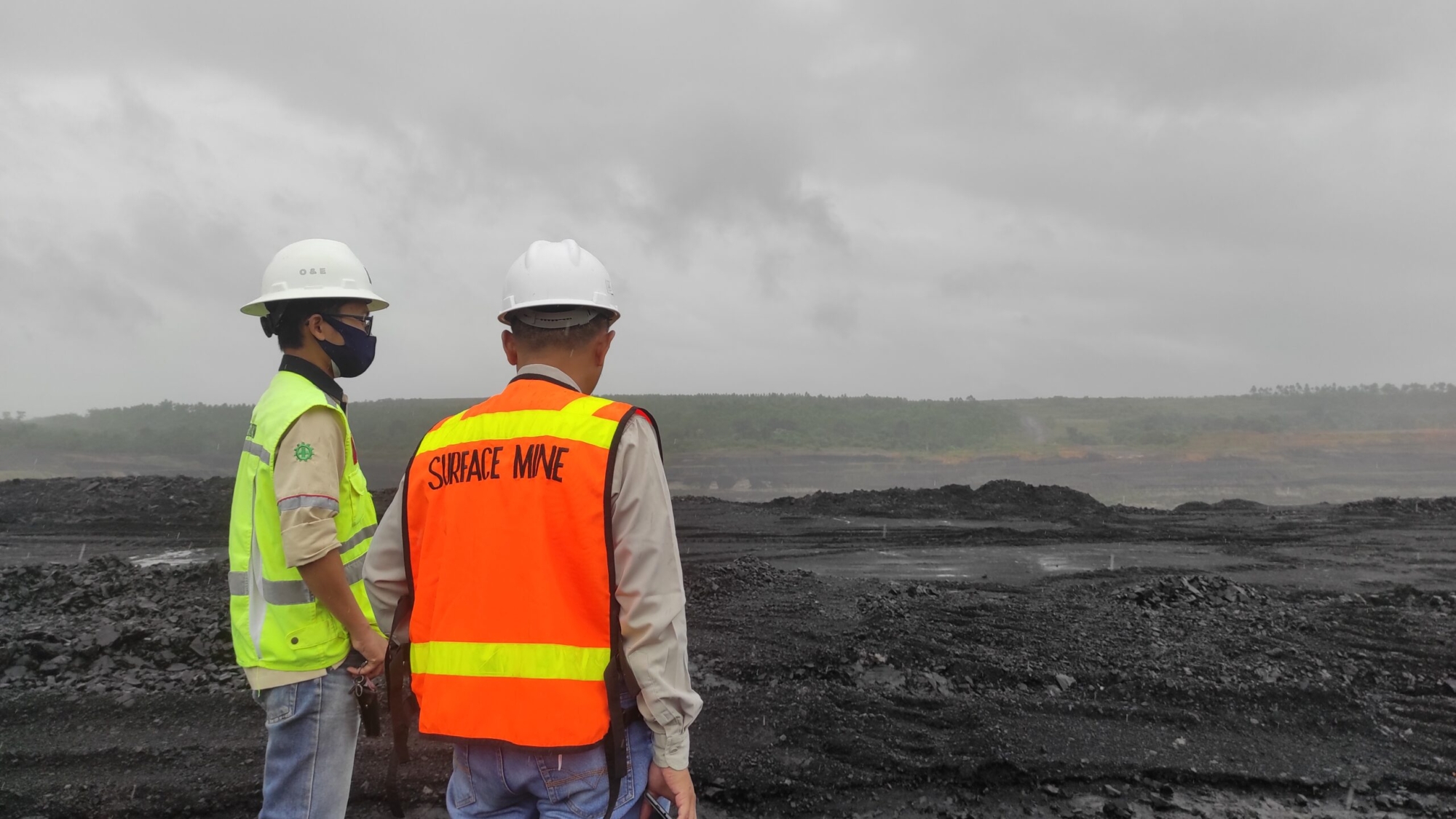 Perusahaan Kontraktor Pertambangan dan Konstruksi