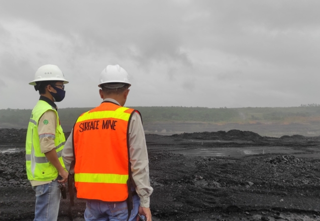 Perusahaan Kontraktor Pertambangan dan Konstruksi