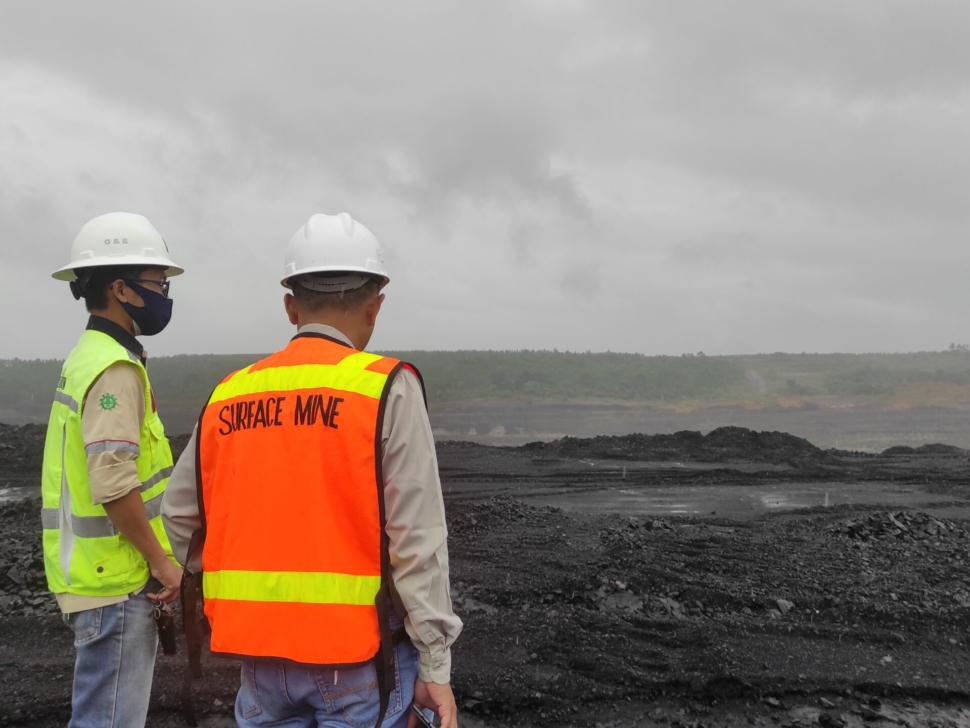 Perusahaan Kontraktor Pertambangan dan Konstruksi