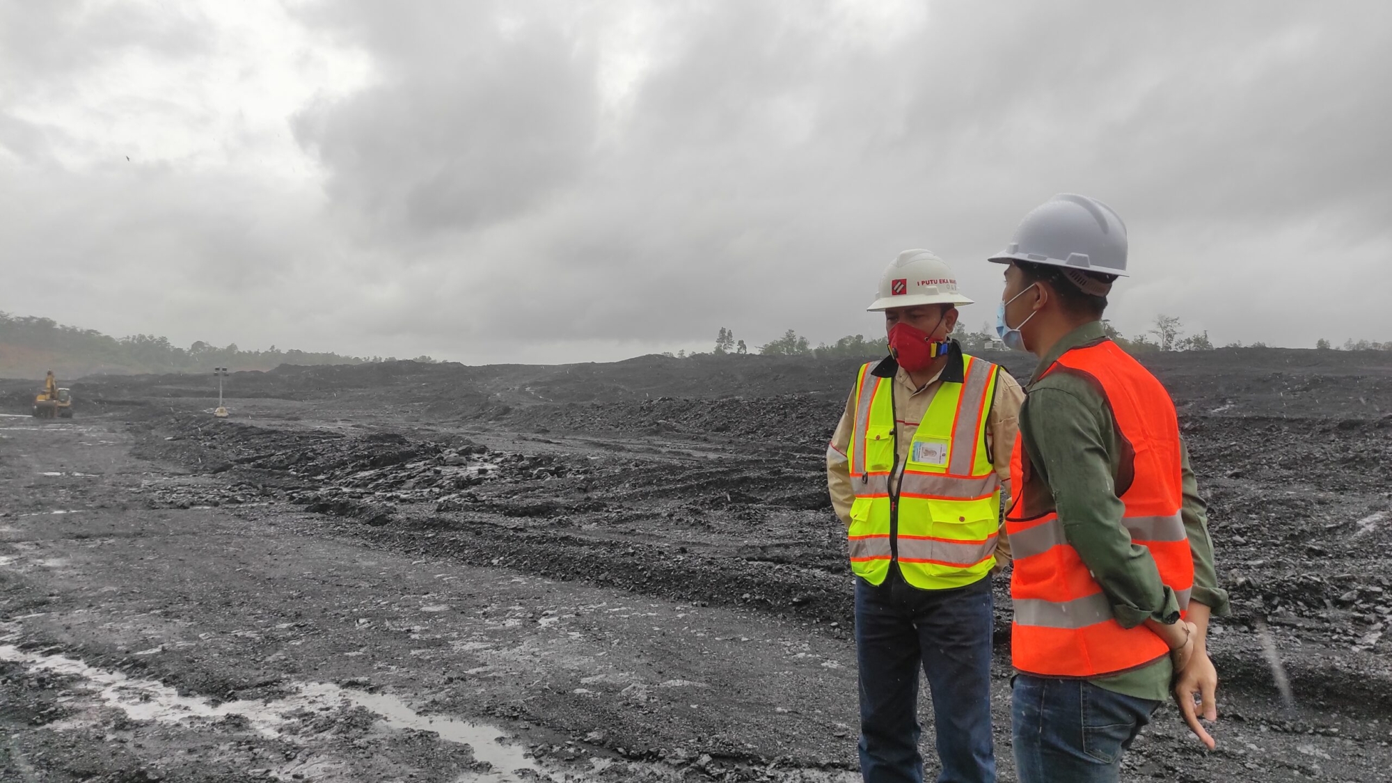 Perusahaan Kontraktor Pertambangan dan Konstruksi