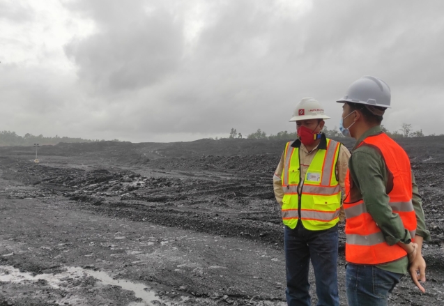 Perusahaan Kontraktor Pertambangan dan Konstruksi