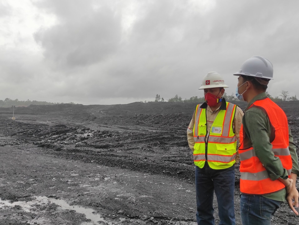 Perusahaan Kontraktor Pertambangan dan Konstruksi