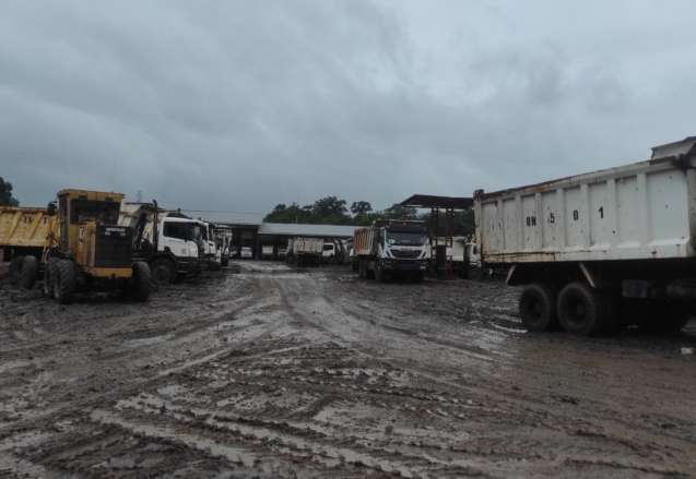 Perusahaan Kontraktor Pertambangan dan Konstruksi