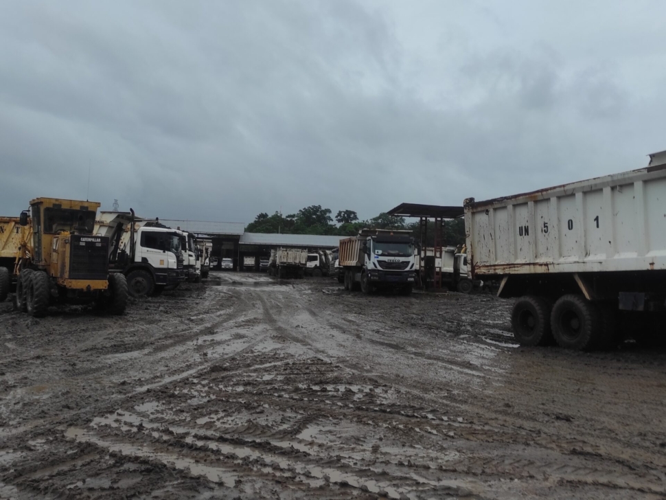 Perusahaan Kontraktor Pertambangan dan Konstruksi