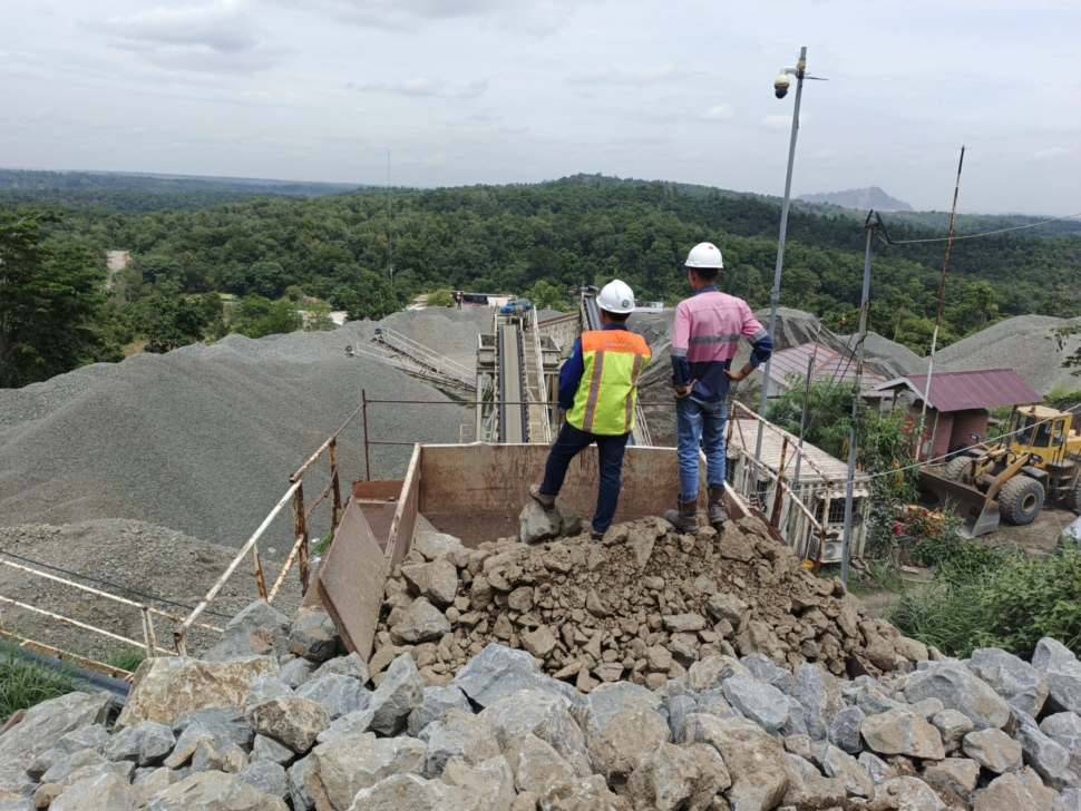 Perusahaan Kontraktor Pertambangan dan Konstruksi Indonesia