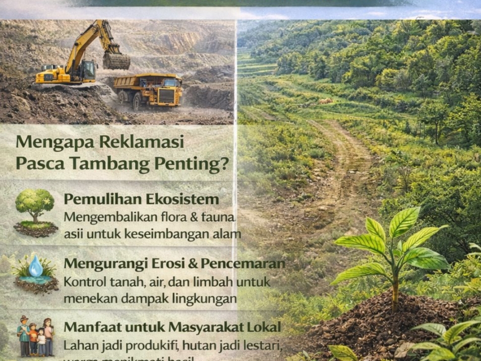 Perusahaan Kontraktor Pertambangan dan Konstruksi
