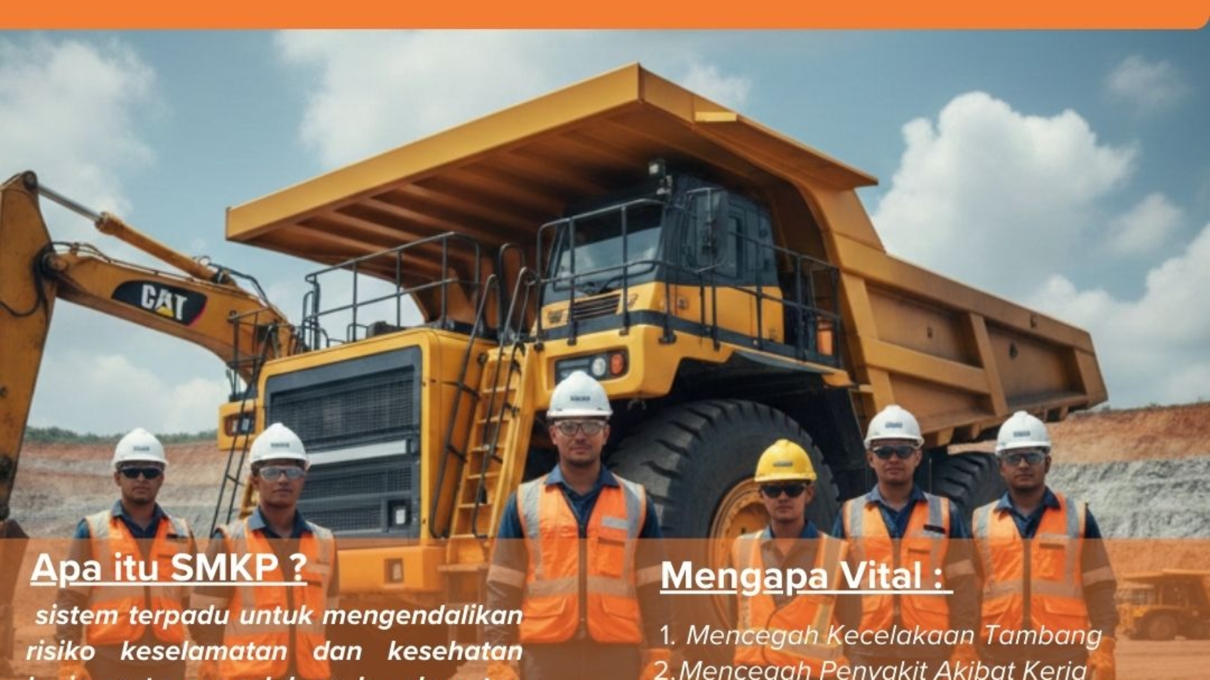 Perusahaan Kontraktor Pertambangan dan Konstruksi