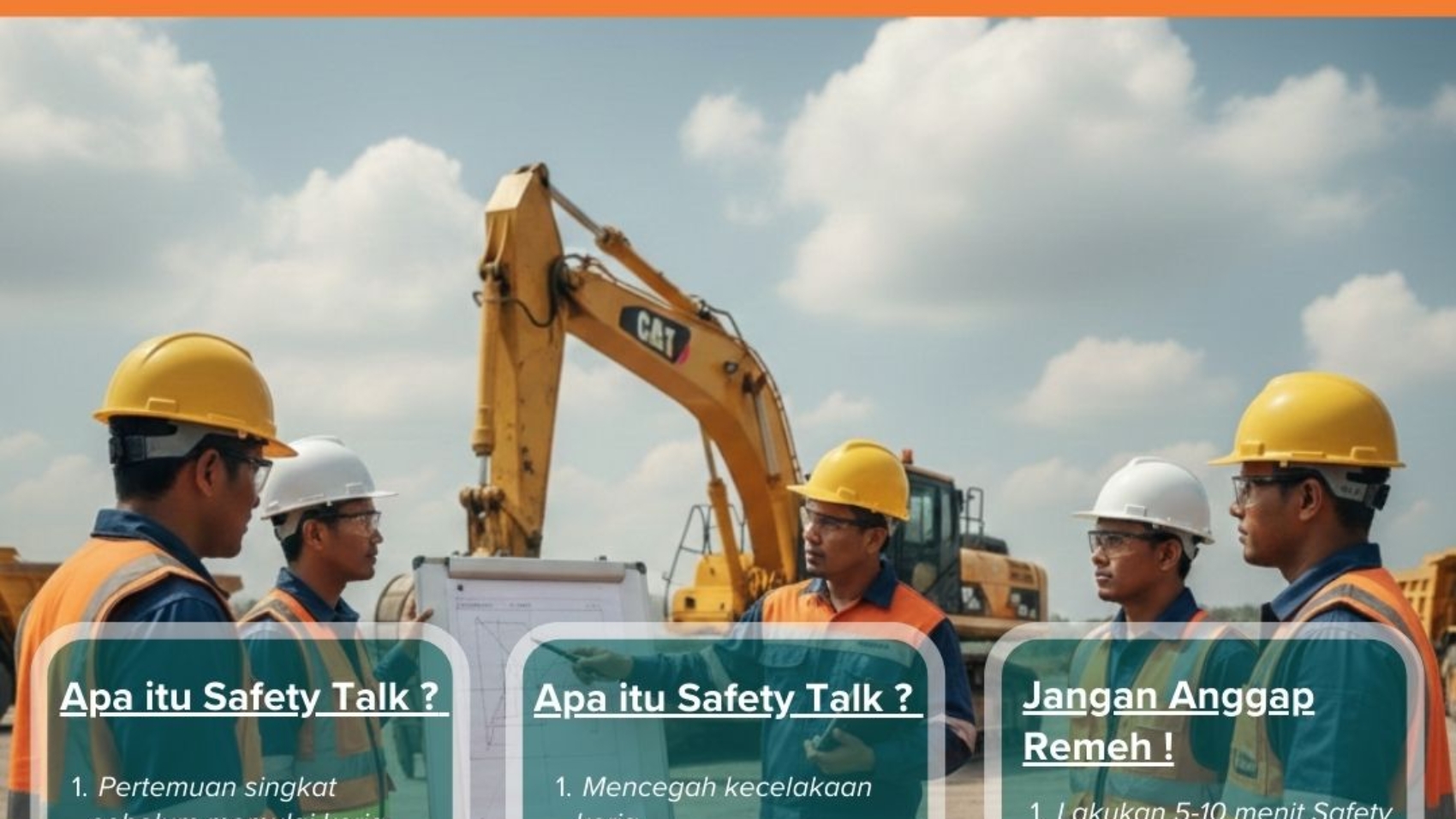 Perusahaan Kontraktor Pertambangan dan Konstruksi