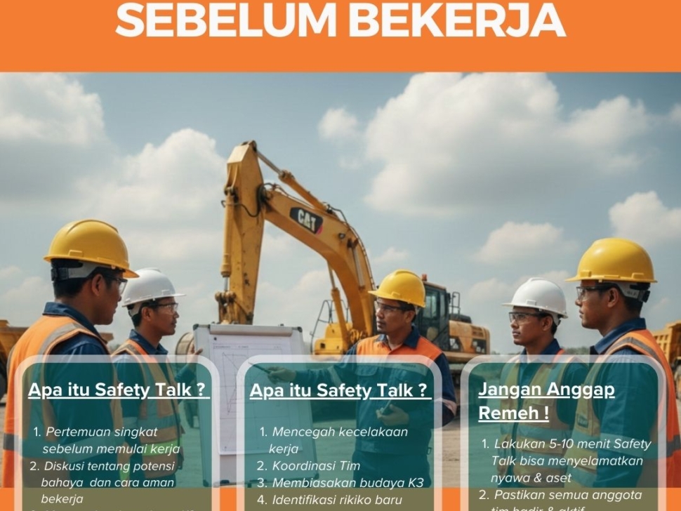 Perusahaan Kontraktor Pertambangan dan Konstruksi