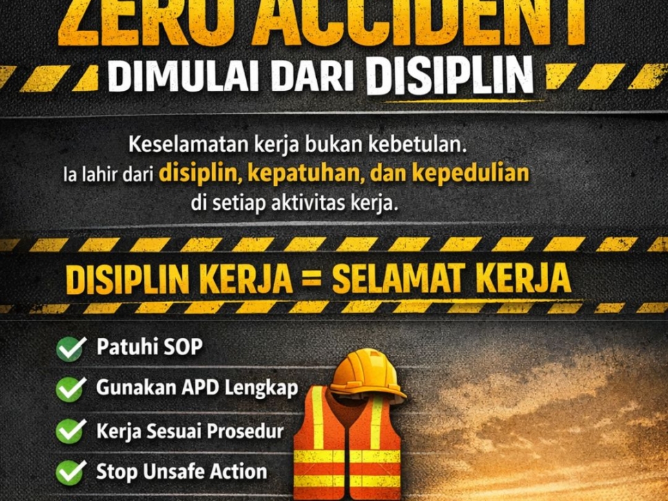 Perusahaan Kontraktor Pertambangan dan Konstruksi