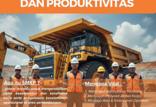 Perusahaan Kontraktor Pertambangan dan Konstruksi